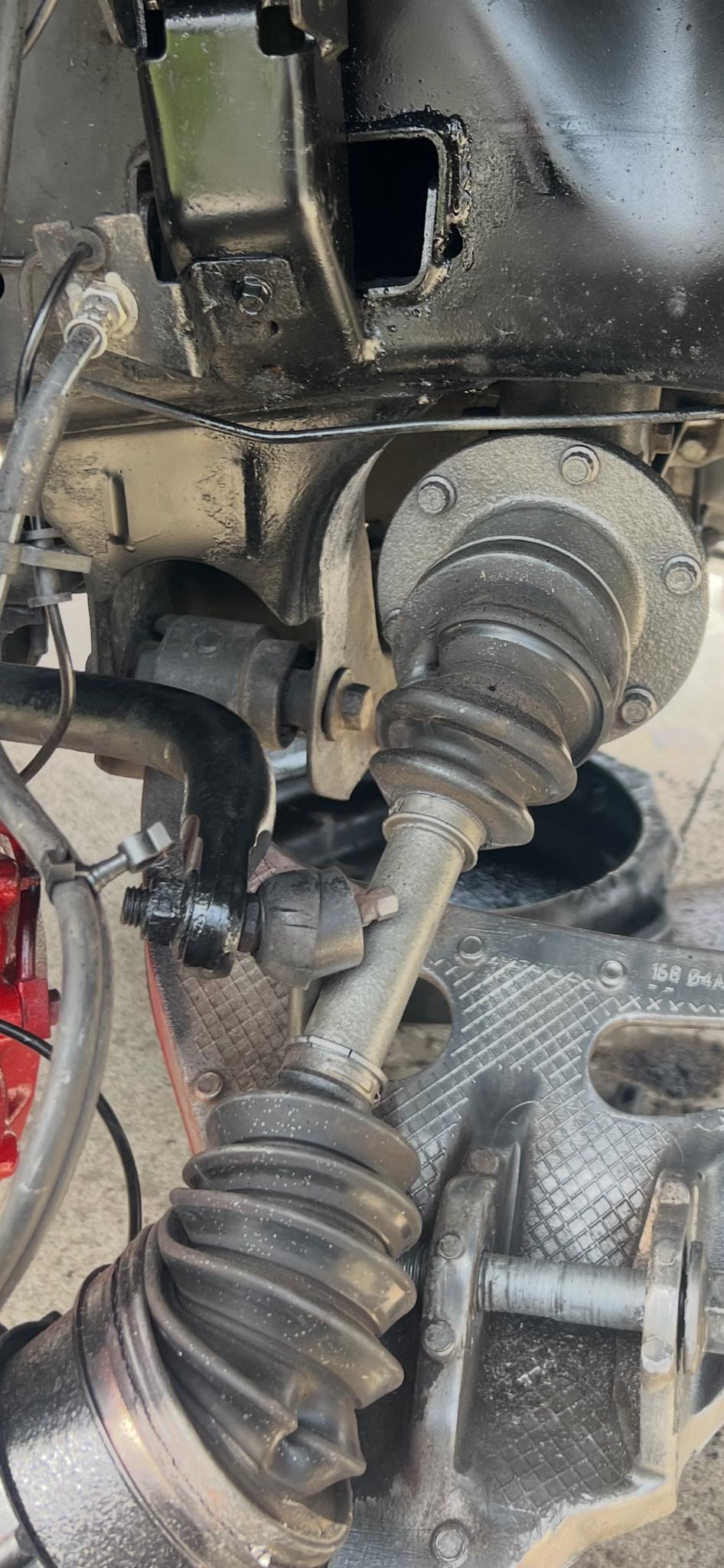 Fits 05 -08 Ford F-150 Lincoln Mark Lt Front Struts & Sway Bar & Tie