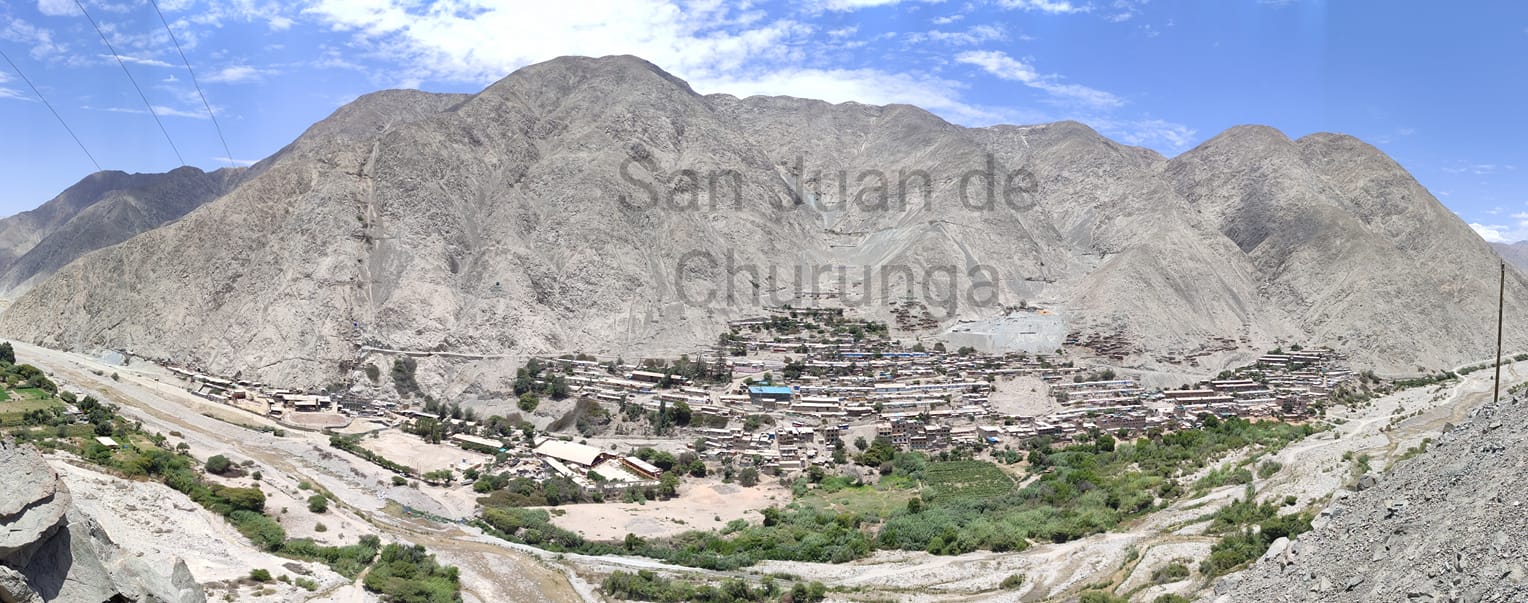 San Juan De Churunga