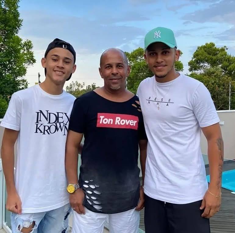 Foi dada a largadas Em 2026 a escola Embaixada Copa Lord — apelidada de ...