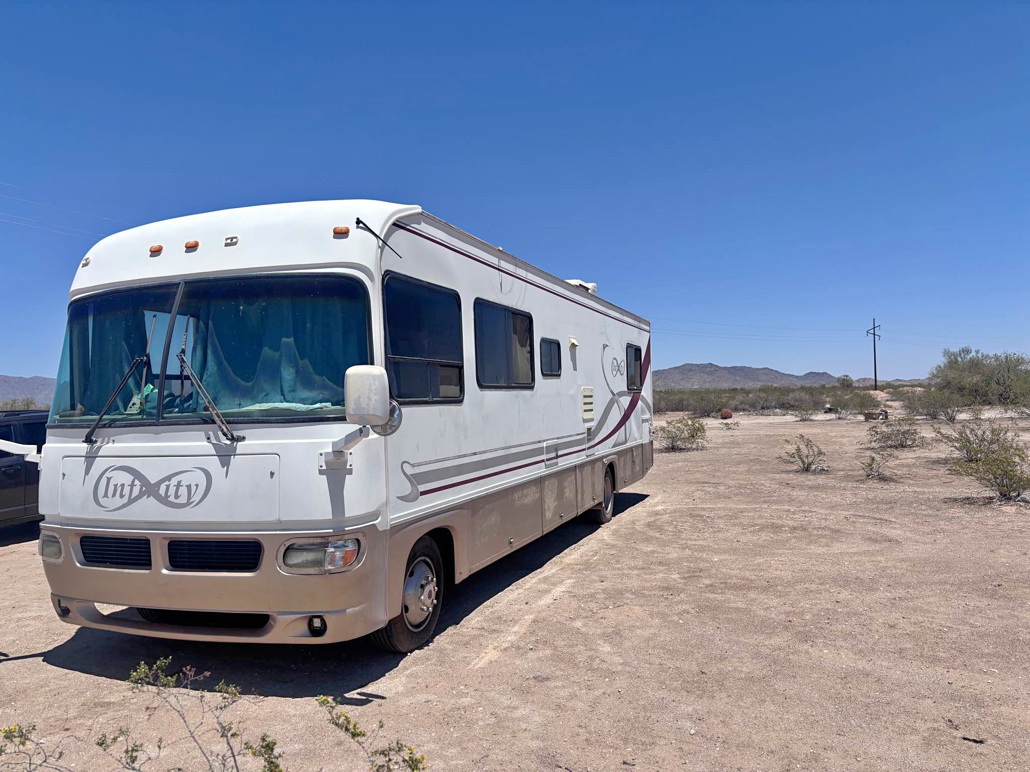 1999 Four Winds infinity - RVs & Campers - Buckeye, Arizona | Facebook ...