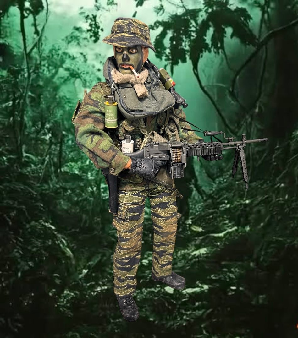 Soldier Story Toys SS057 Operation Neptune's Spear SEAL Team VI