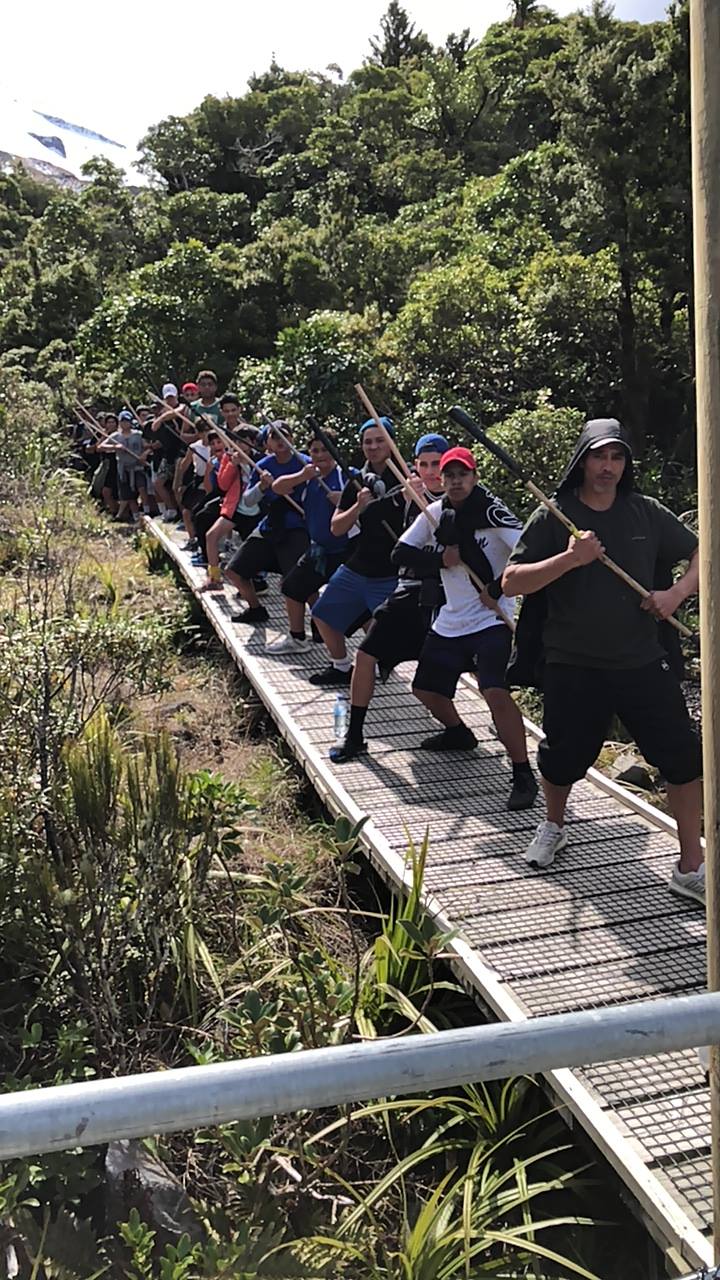 Tū Rangatira Mentoring Programme