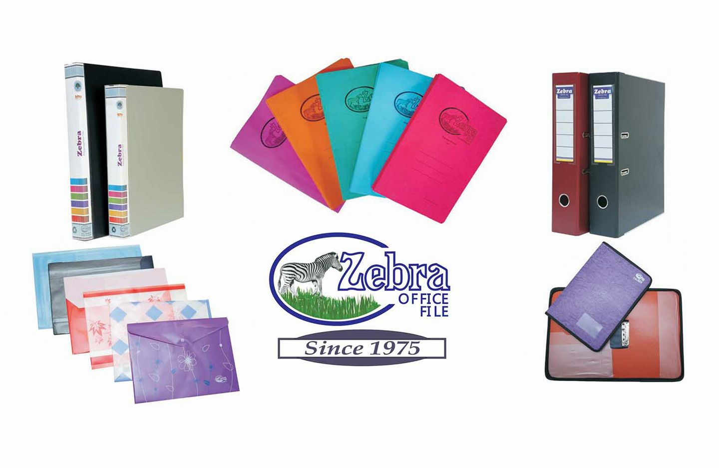 Zebra Office File