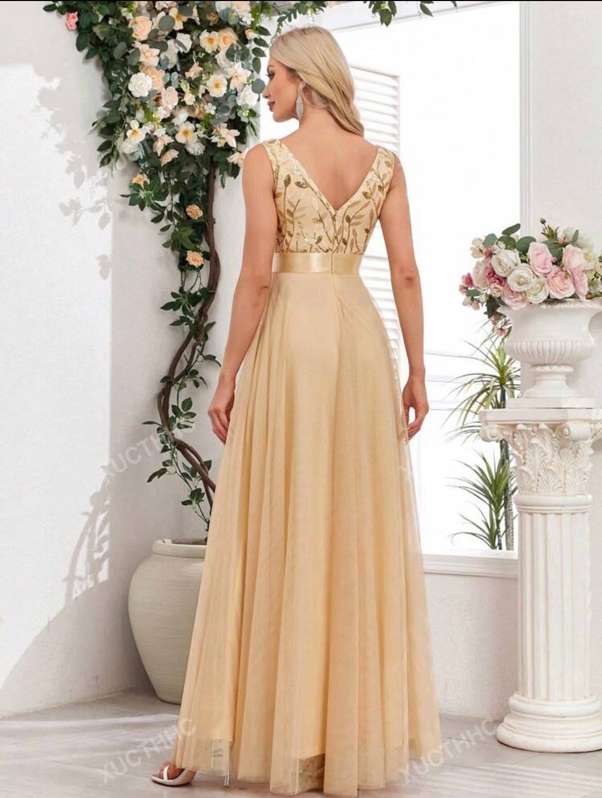 FOR SALE: Gown Formal Dress Best for: ❤️ Wedding ❤️ Prom ❤️ Binyag ❤️ Ninang sa kasal ❤️ Graduation ❤️ Oath Taking PHP 975 each. Green Forbes Residences Loma de Gato, Marilao near JME Bike Shop Thanks