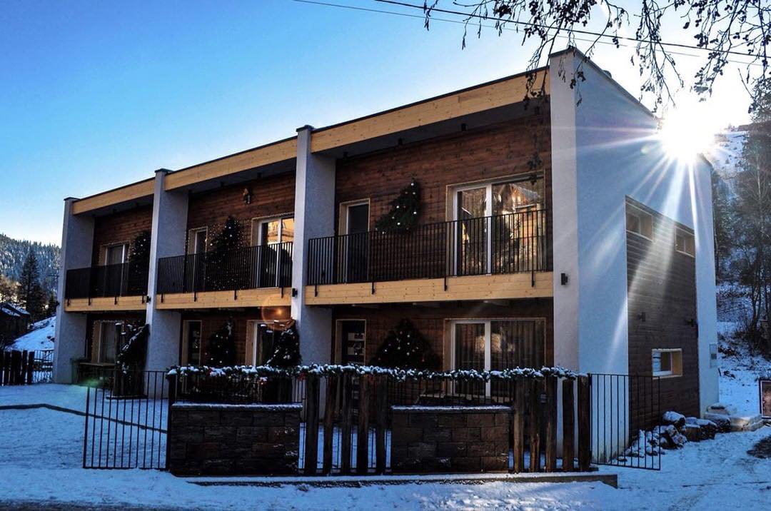 Luxury Chalets Boge Rugova | Pejë