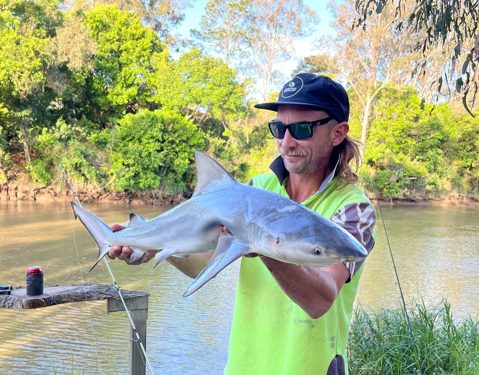 Bull Shark Fishing