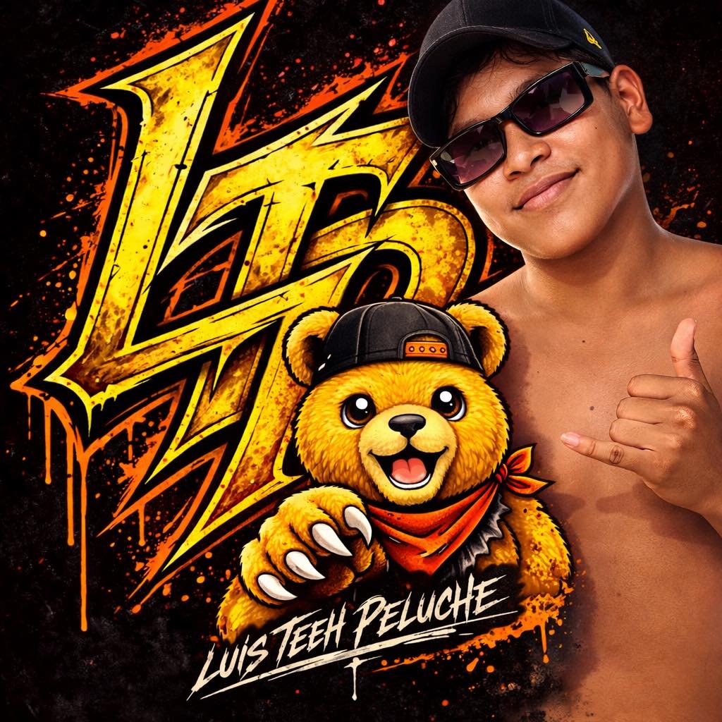 Luis Teeh Peluche