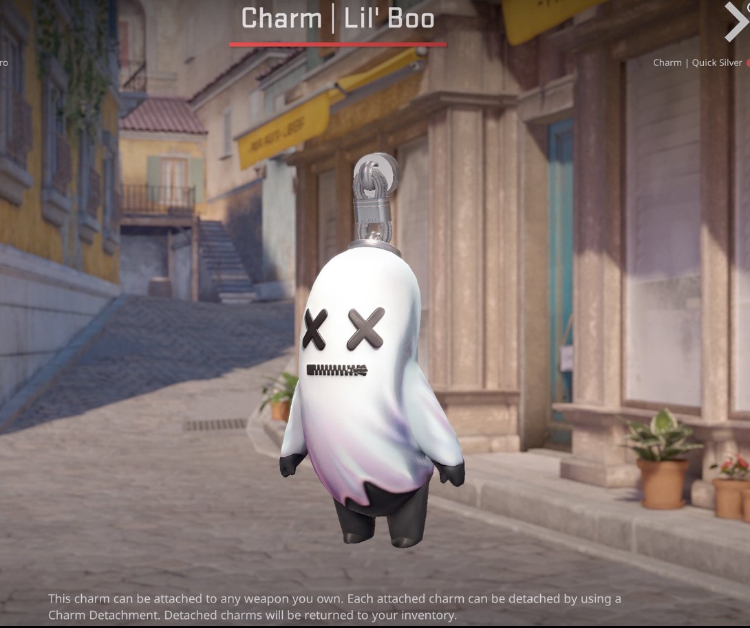 Xóm Nghẹo CS2/CSGO | Các loại charm phù hợp vs từng loại súng, khá đẹp ...
