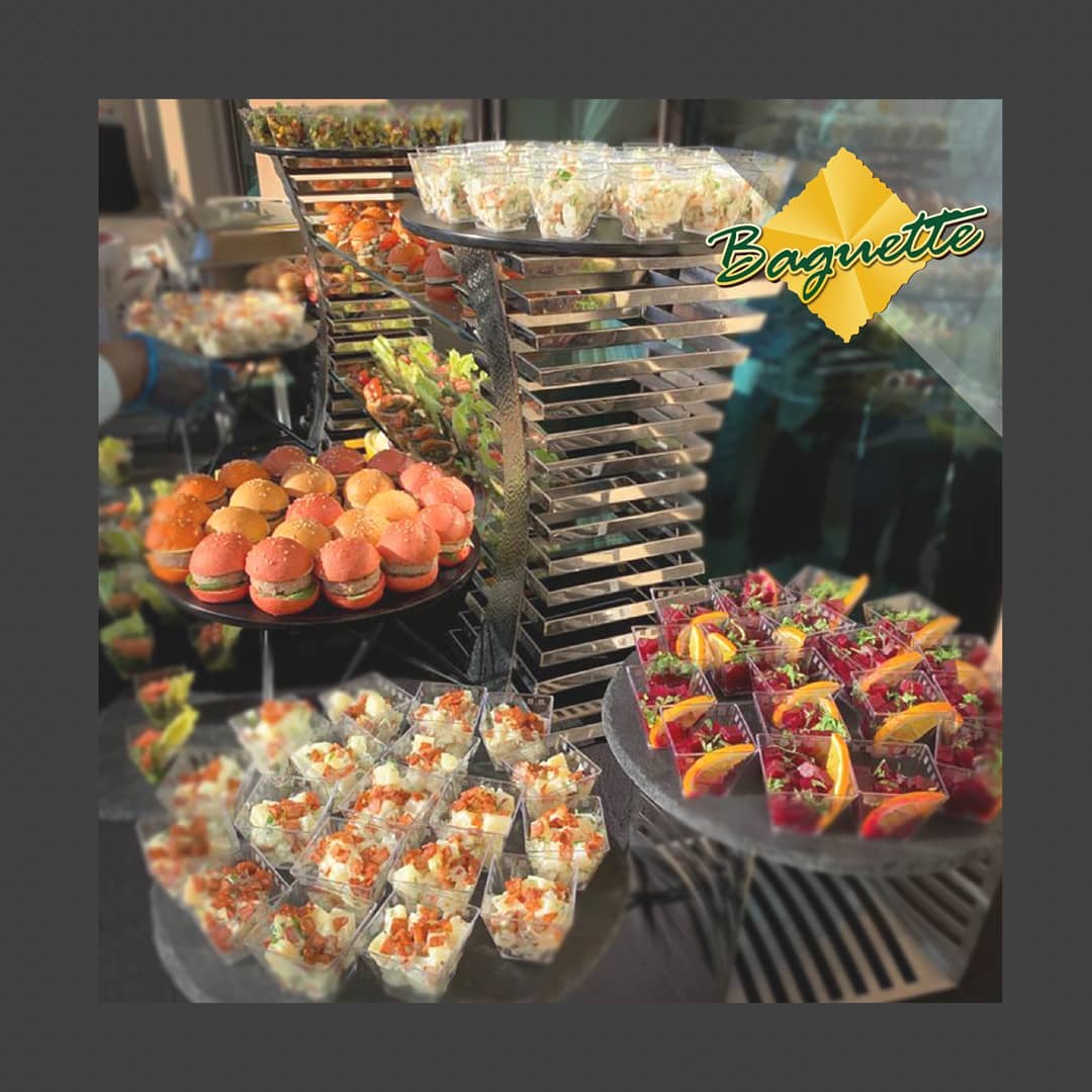 Baguette Catering Services and Restaurants UAE | Abu Dhabi