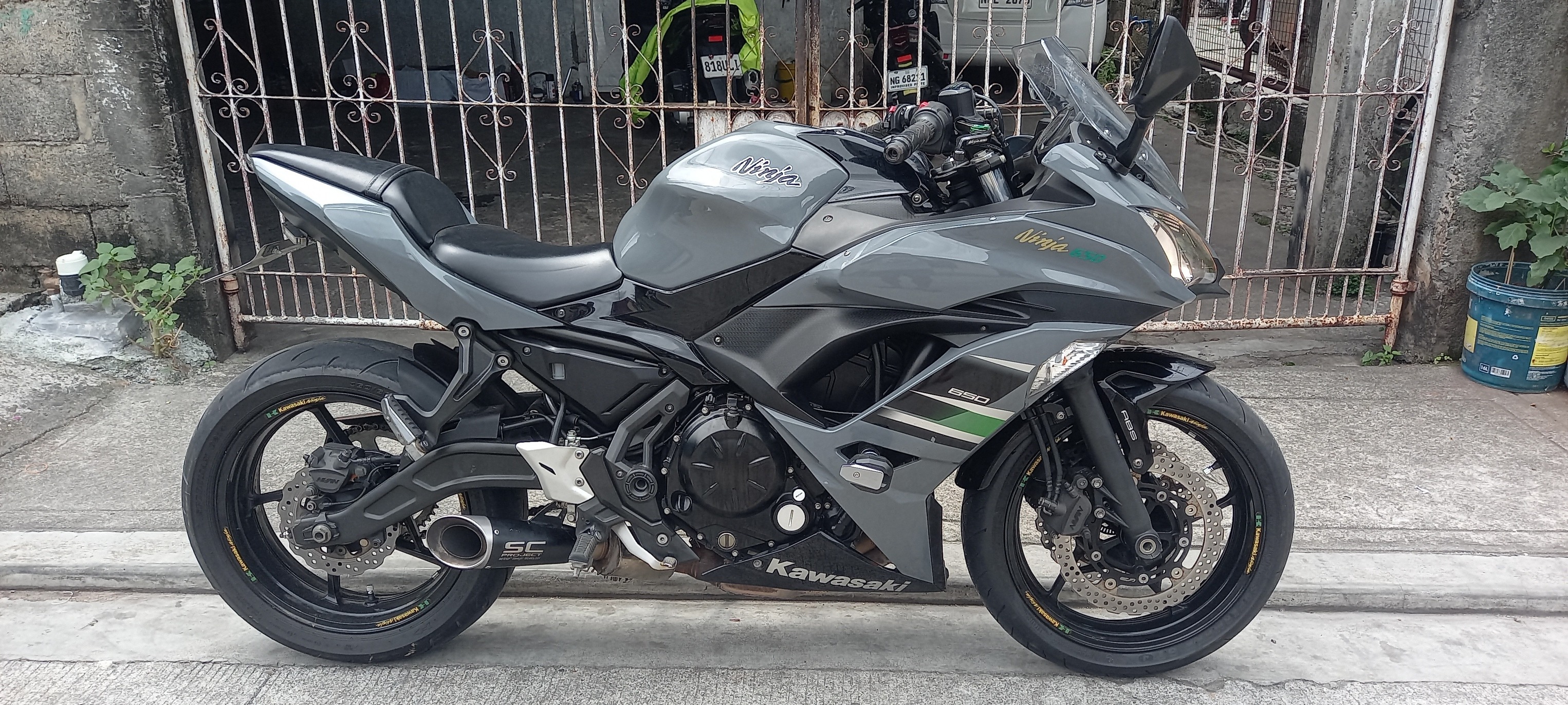Kawasaki Ninja for sale in Commonwealth QC