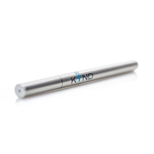 how to use kynd disposable vape Warning about dangers of vaping pens Flavors:Purple Urkle - Hybrid Juuls for the masses Style_Variable Wattage
