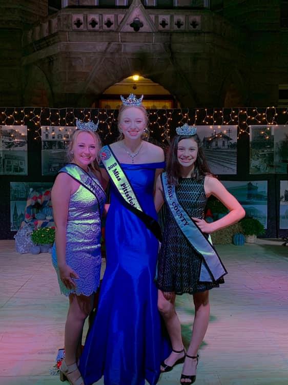Congratulations to... - Miss Pike County Fair Queen Pageant | Facebook