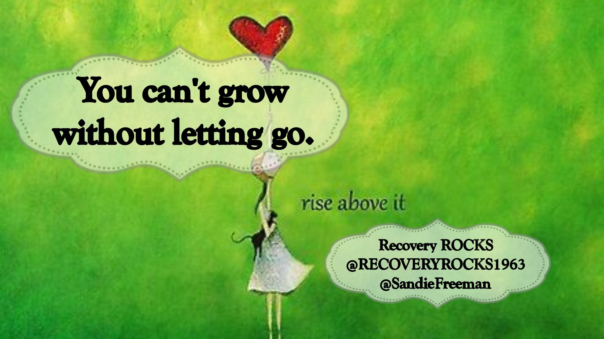 Recovery ROCKS