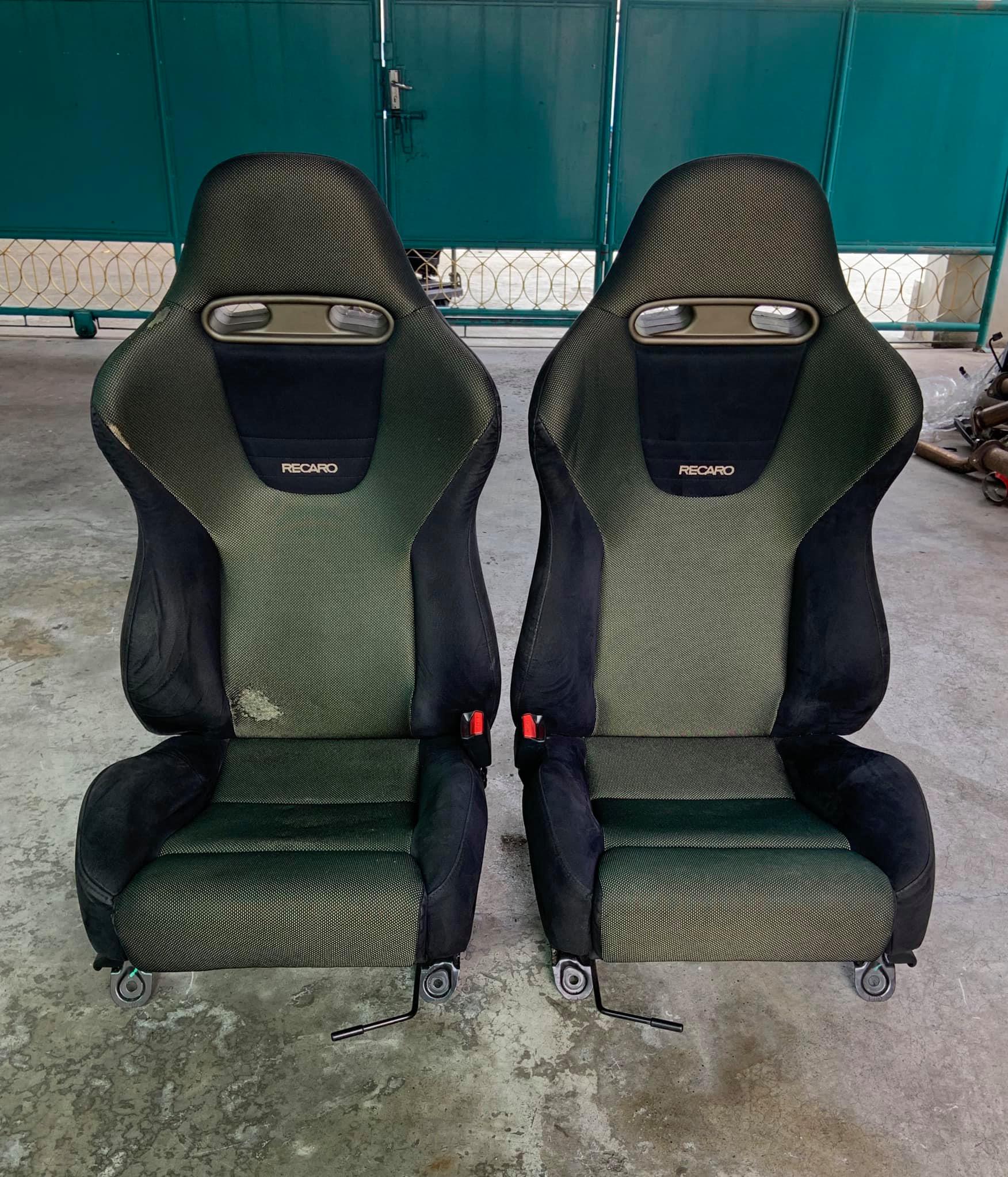CH_Auto_Racing - เบาะ RECARO EURO R CL1 หน้า-หลัง... | Facebook