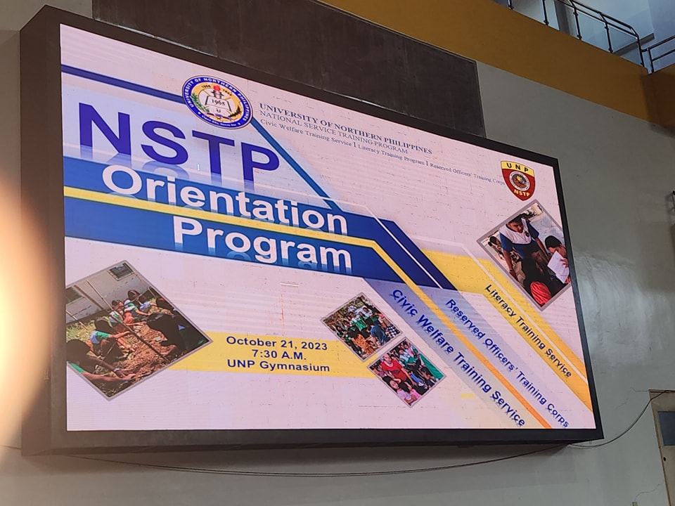 NSTP - UNP | City of Vigan