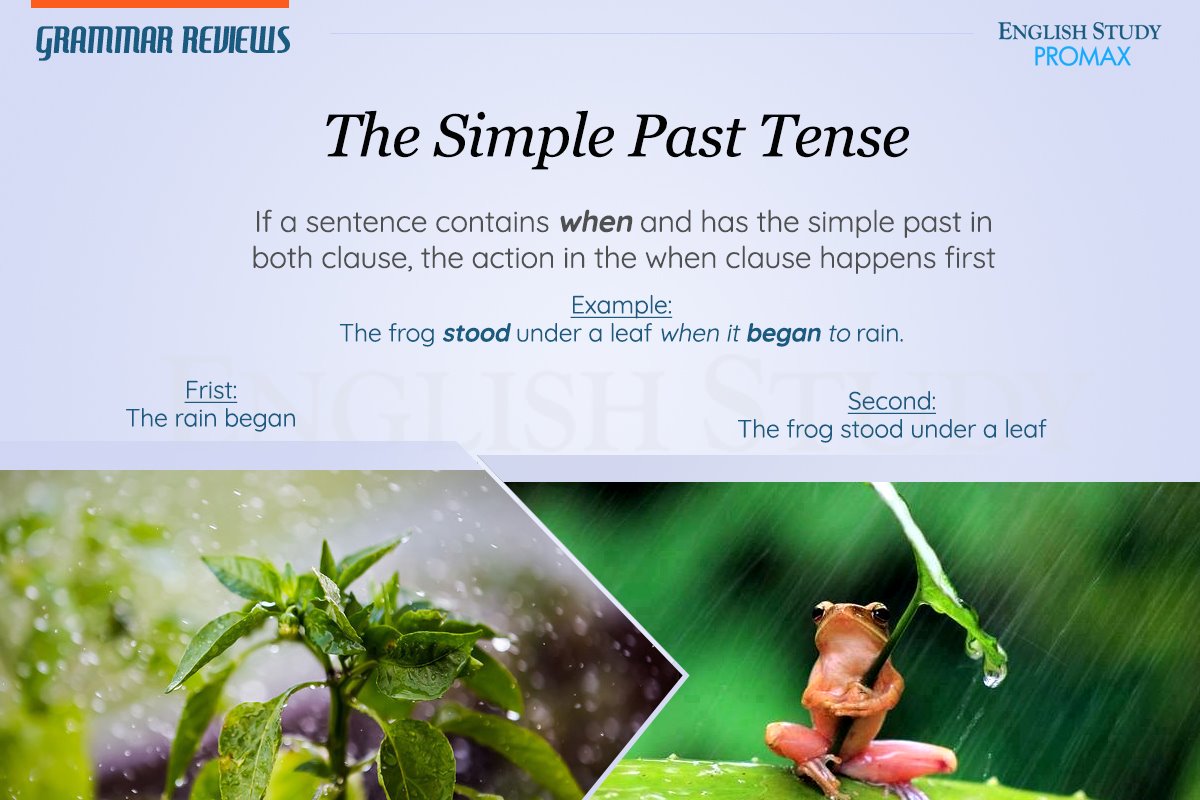 🔠GRAMMAR REVIEWS🔠 ⚠️The Simple... - English Study Promax | Facebook