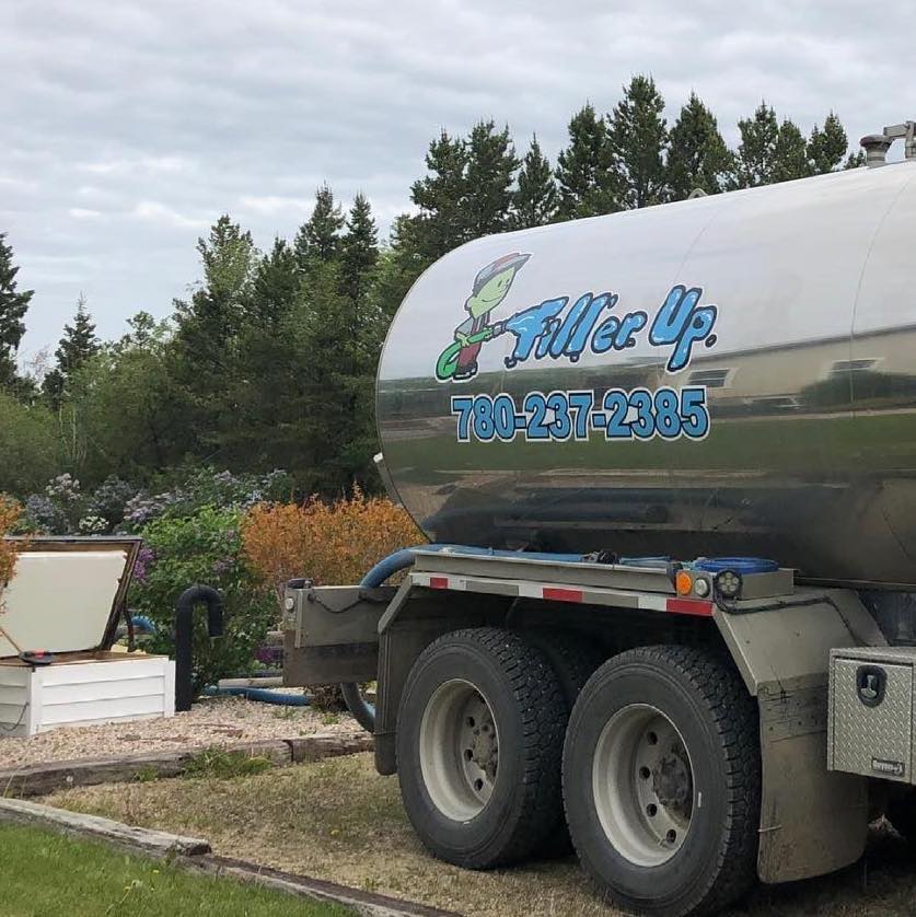Spring road bans go into... - Fill 'er Up potable water | Facebook