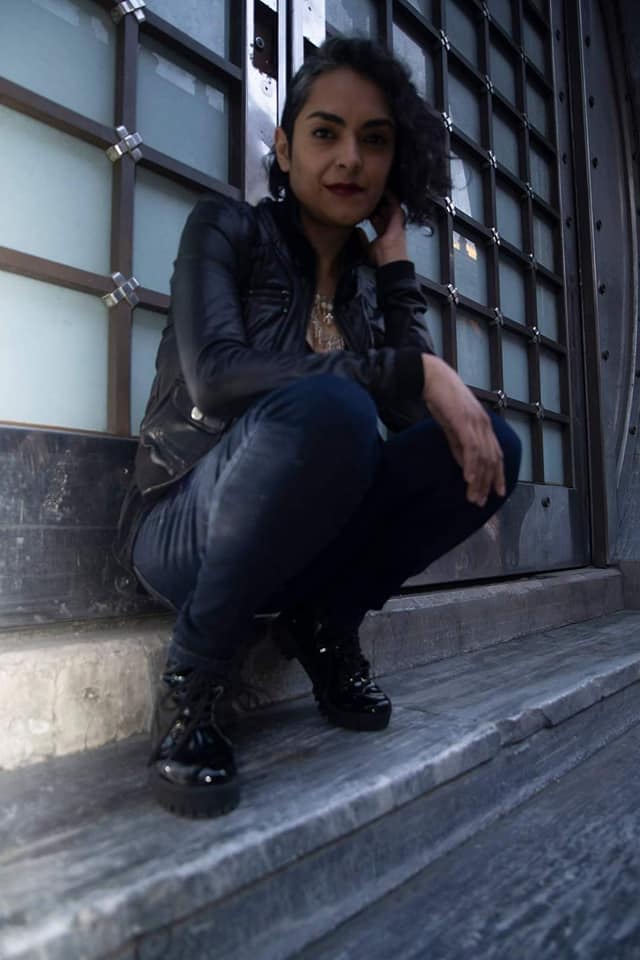 Perla Ríos