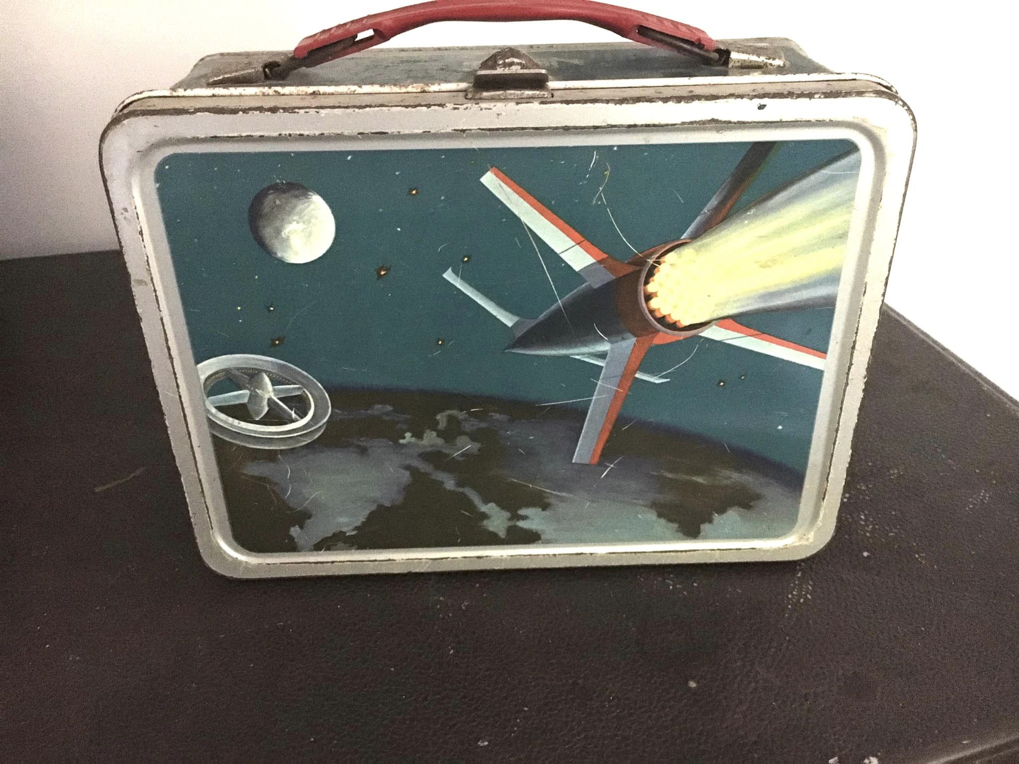 Space hipsters of the 50's and 60's share their stories