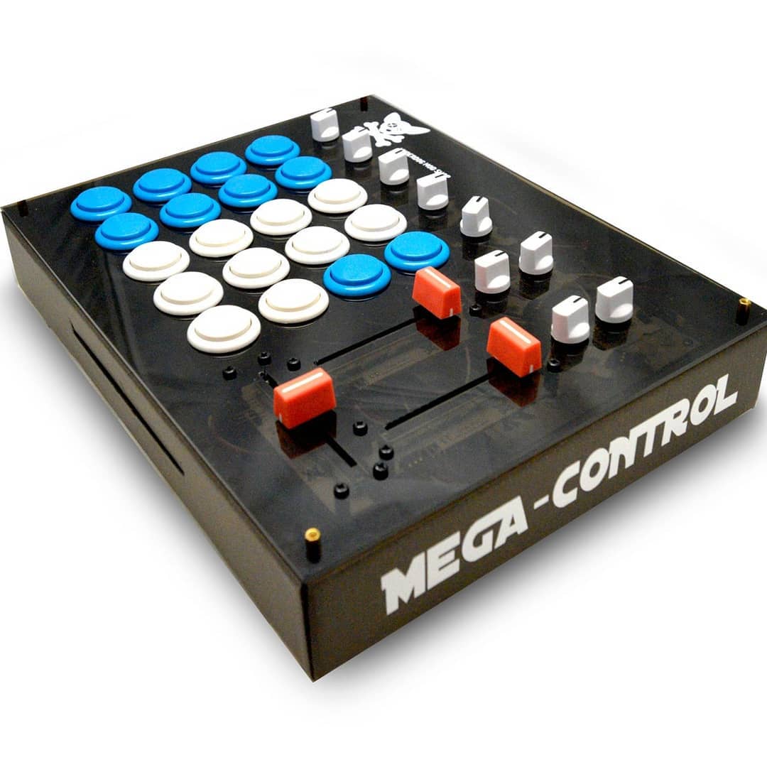 UMS Mega-Control Available Now in DIY... - Underdog Mod Shop