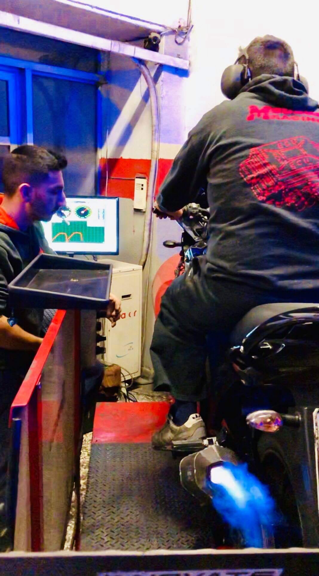 Mougos racing - ⚠️Yamaha TDM900 ECU Tuning⚠️
