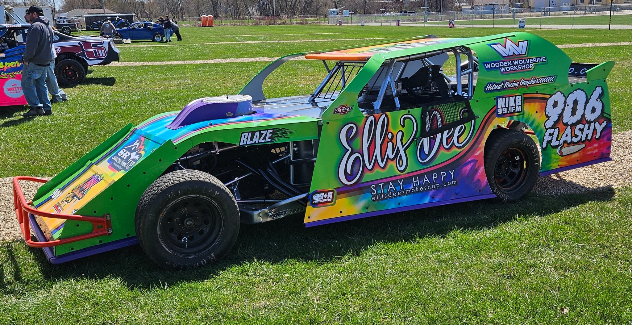 906 Ellis Dee Racing | Facebook
