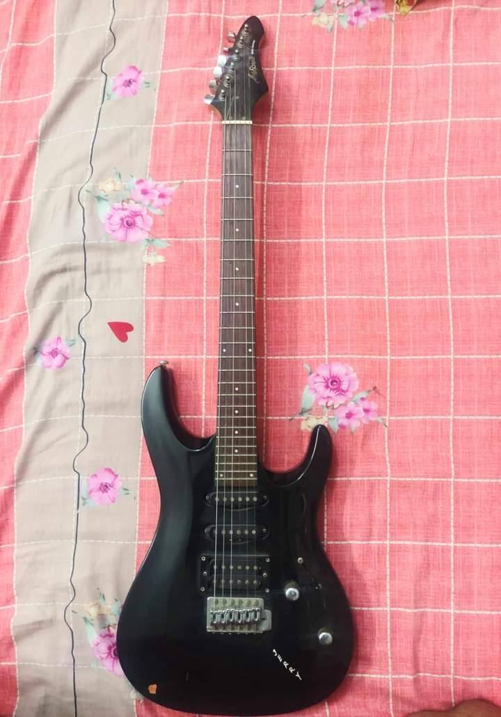 AriaProⅡ MAGNA Series MA-600 Aria Pro Magna Series MA 600 electric guitar for sale