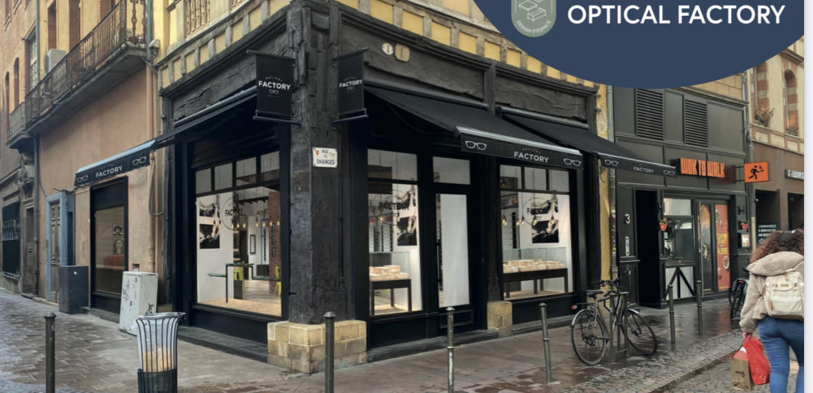 Optical Factory-Toulouse | Toulouse