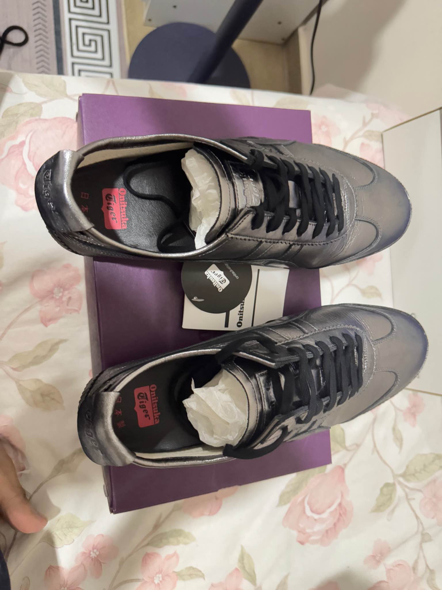 For Sale: Brand New Nippon Made Onitsuka Tiger Mexico 66 Deluxe 