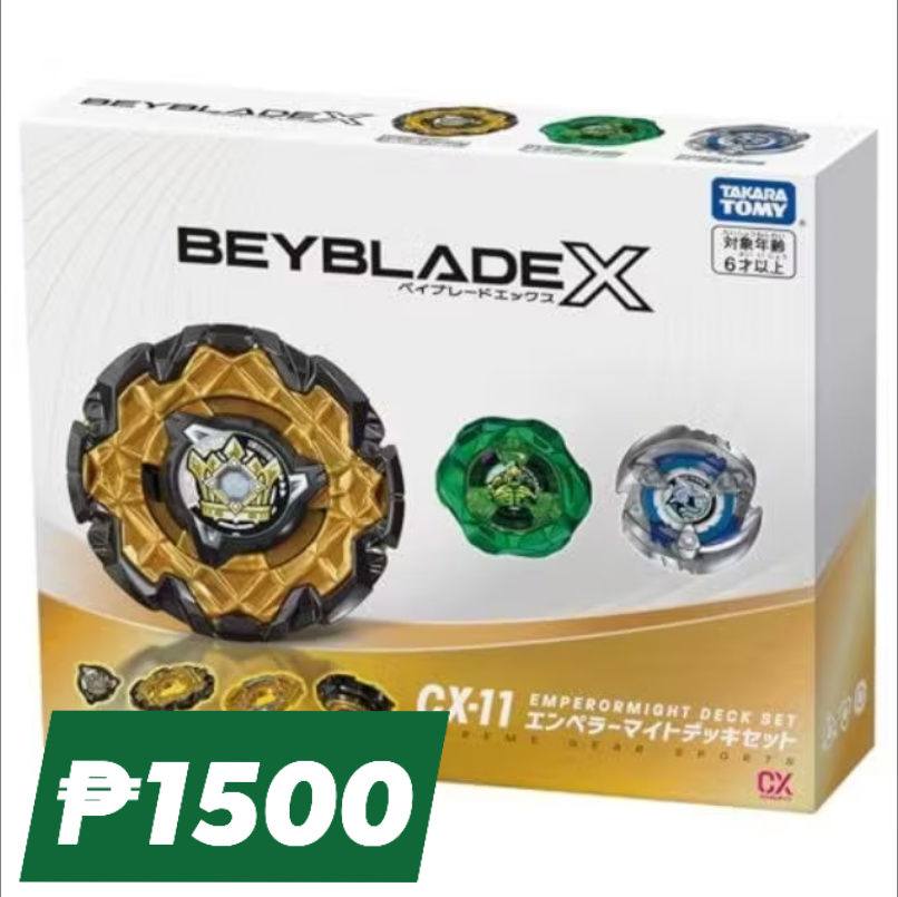 Beyblade X sets on sale with discounts