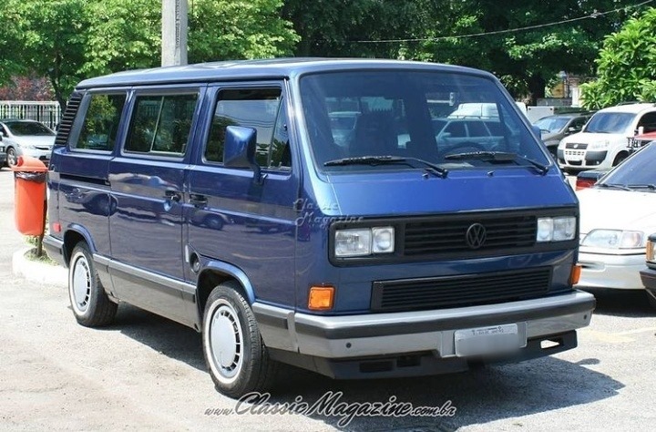 Volkswagen T3 Vanagon... - Carros raros e exóticos no Brasil | Facebook