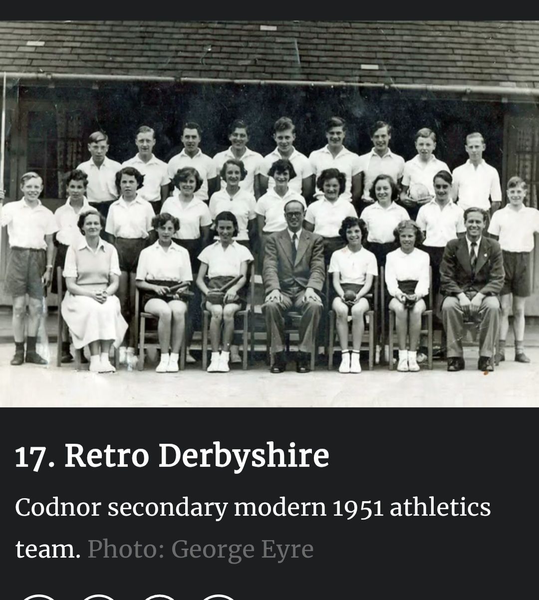 Codnor Bygones | Facebook