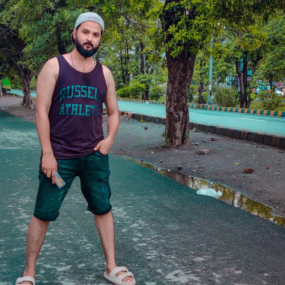 Syed Faaran Ali