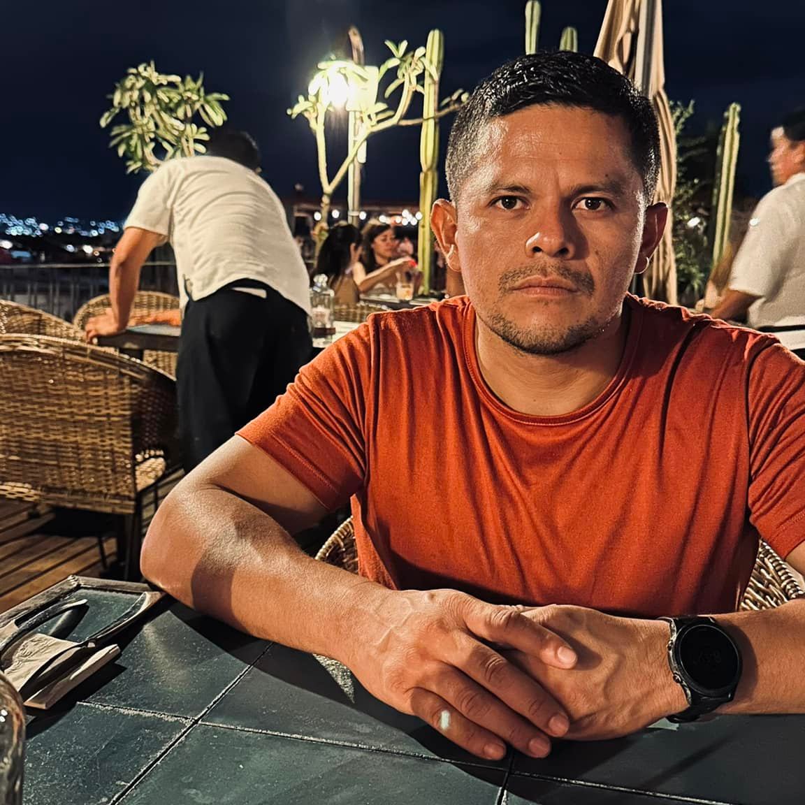 Iván Reyes Ordaz