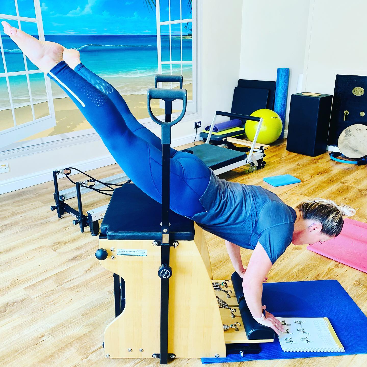 What do two Pilates... - Organic Pilates & Holistic Health