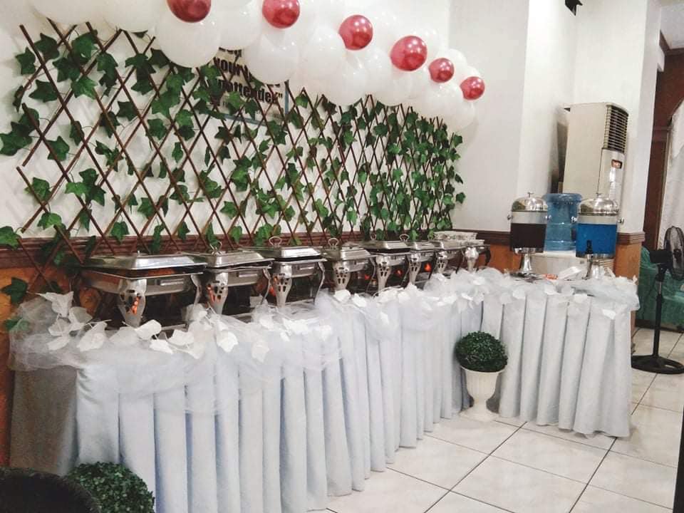MK Catering Services