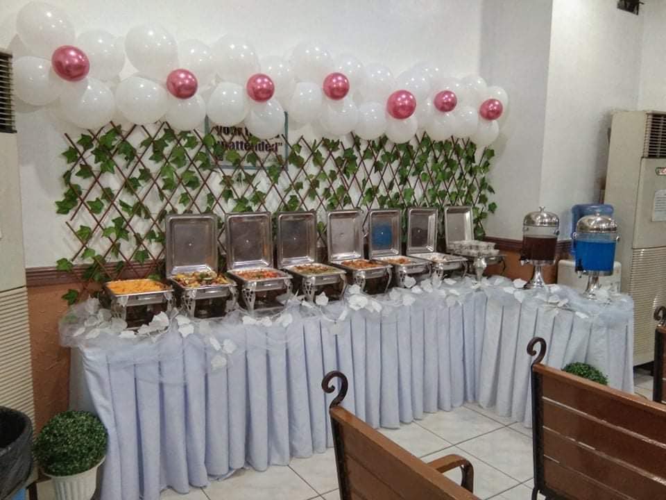 MK Catering Services