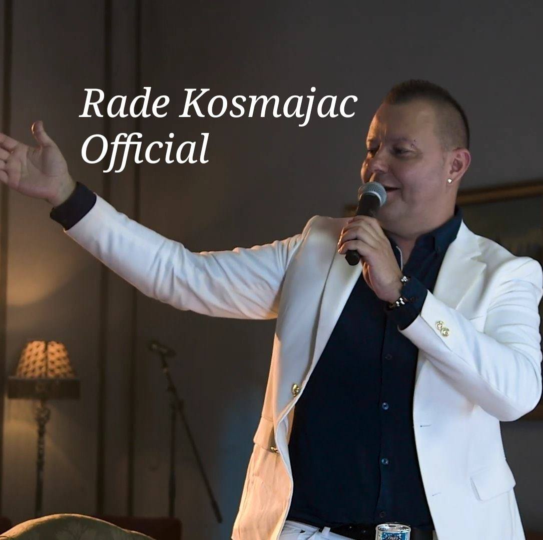 Rade Kosmajac Oficijalna stranica