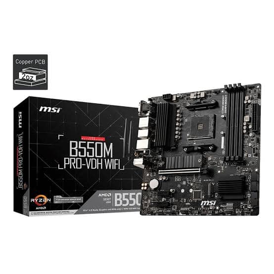 Which Ryzen is recommended for ASRock B550M Steel Legend?