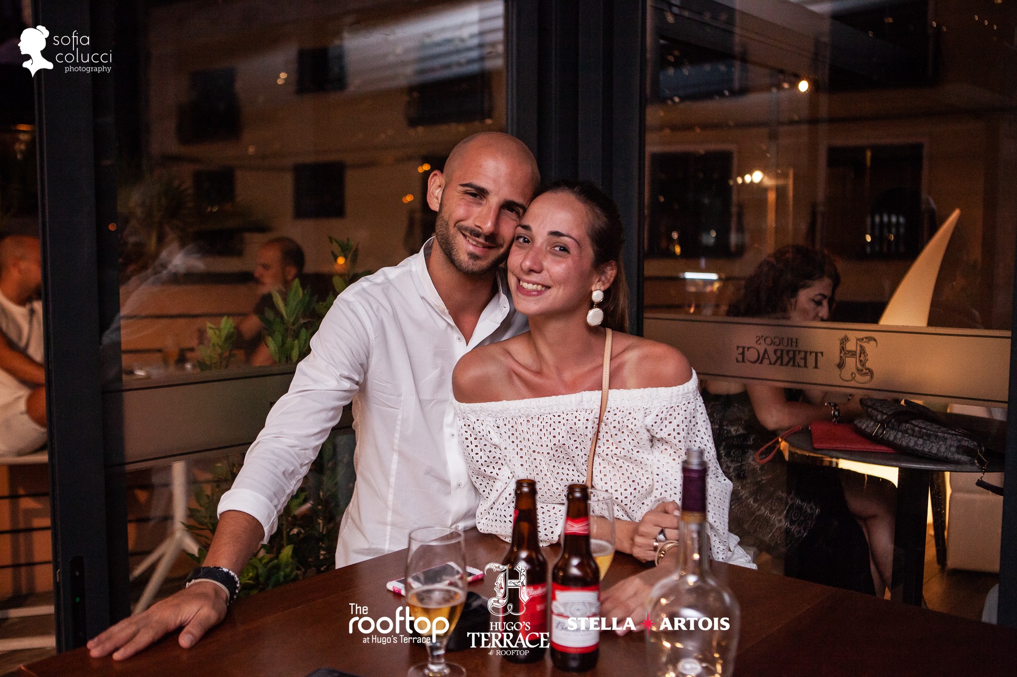 The Rooftop at Hugo's Terrace | San Giljan