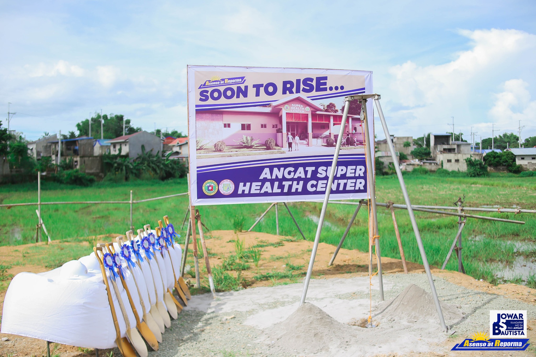 Isinagawa ang... - Municipal Government of Angat