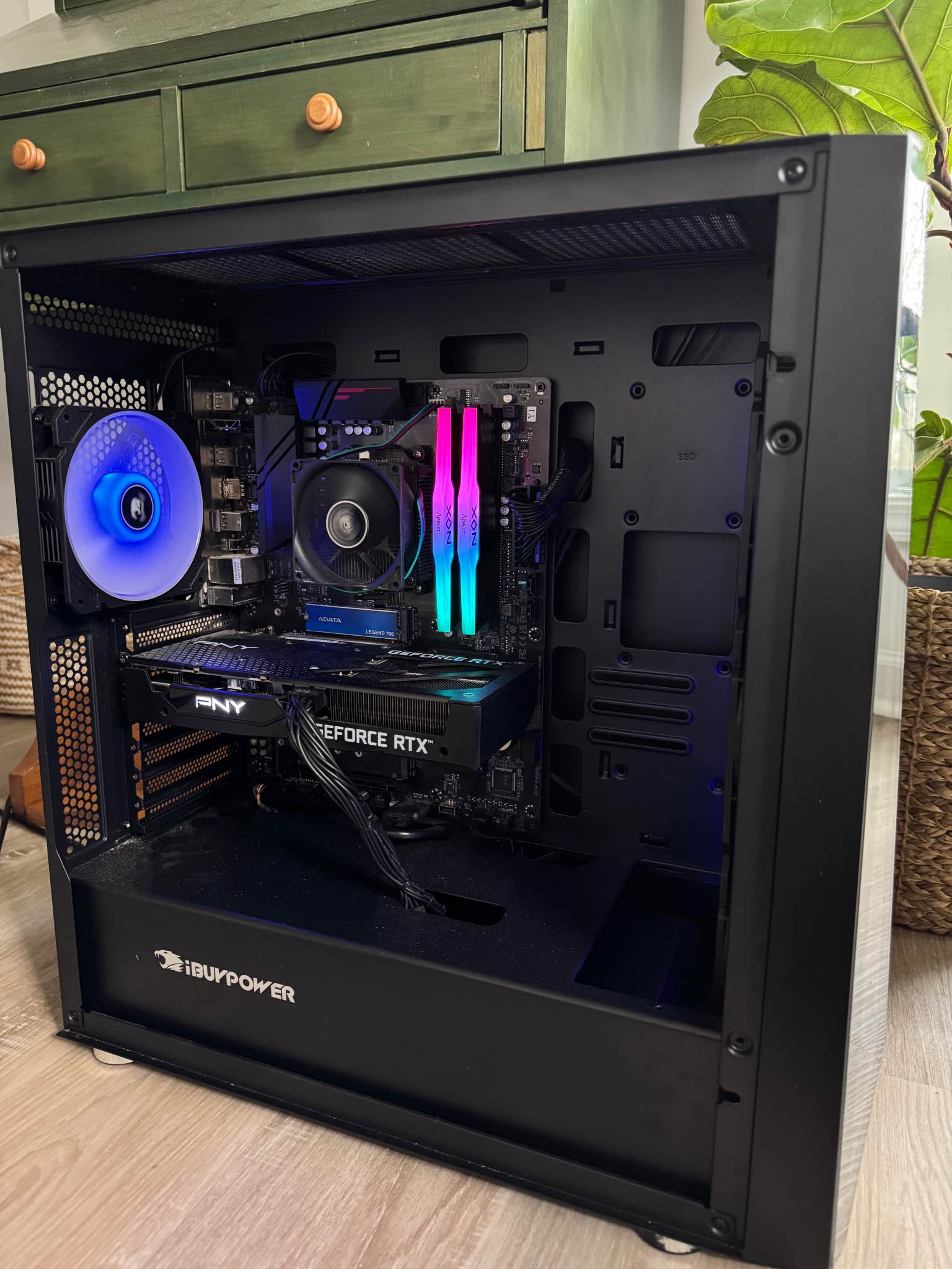 Gaming PC RTX 3060 - Desktop Computers - Sandy Springs, Georgia ...