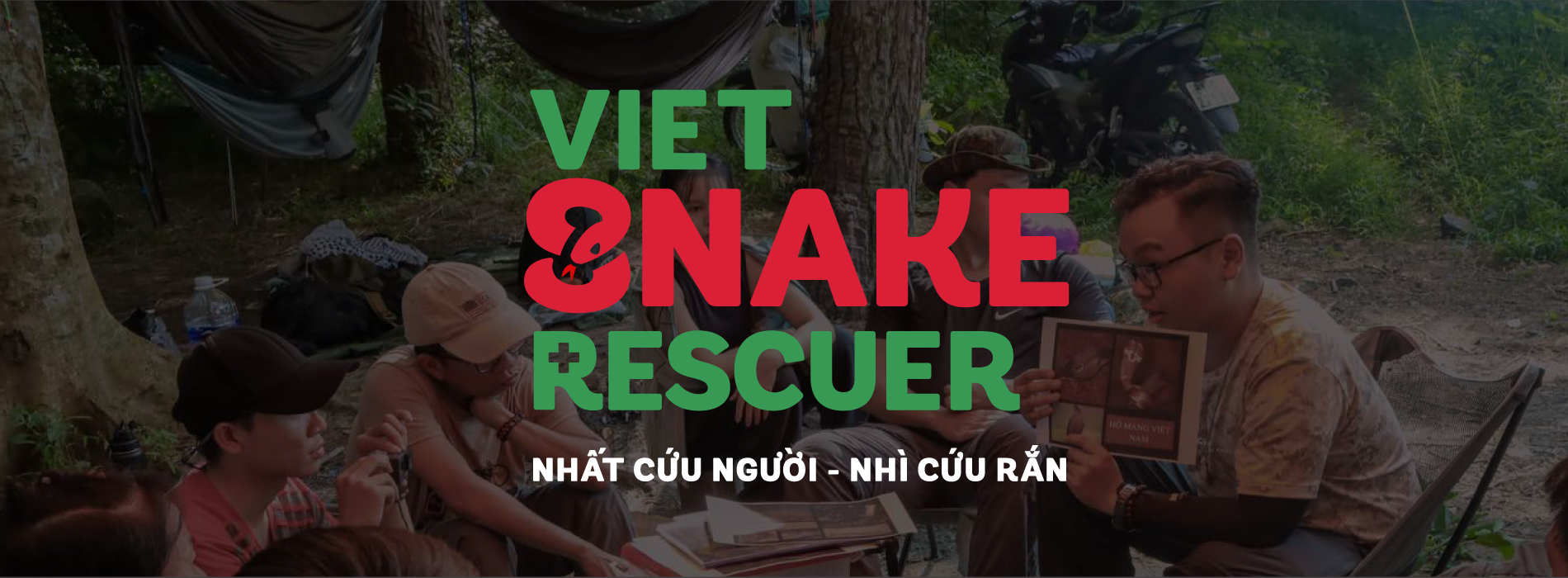 Nhận Dạng Rắn và Cứu Hộ Rắn - Viet Snake Rescuer | Facebook