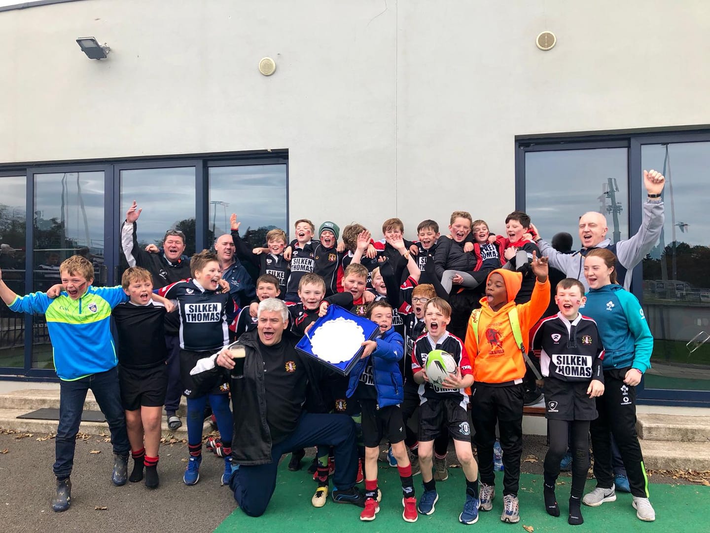 Congratulations to Cill Dara Rfc... - Cill Dara Rugby Club | Facebook