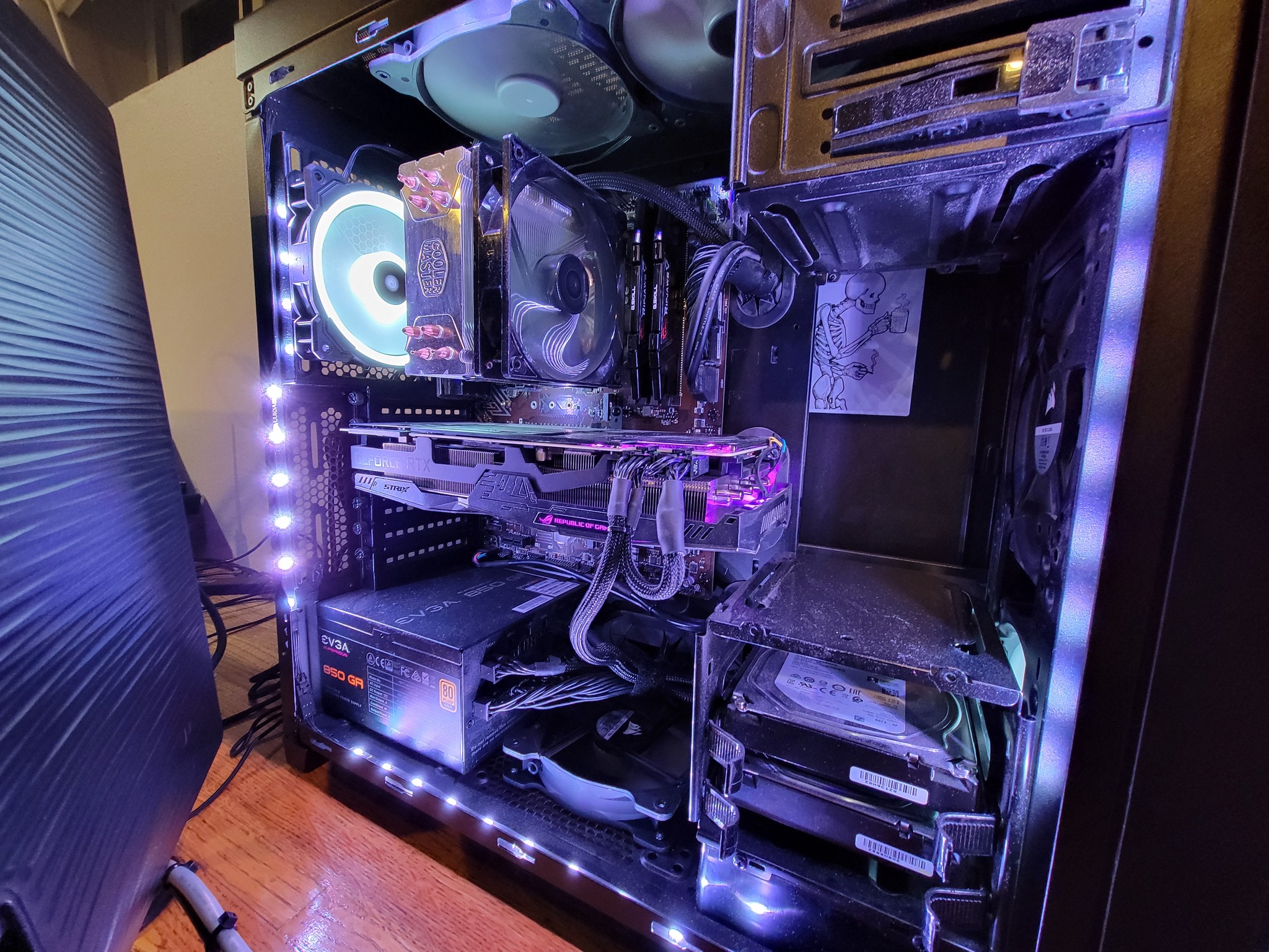What would you upgrade in a PC with a $500 or $1000 budget?