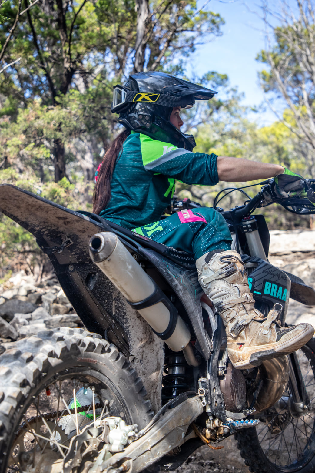 SHORT RIDER QUESTIONS ANSERED:... - Megan Griffiths Racing | Facebook