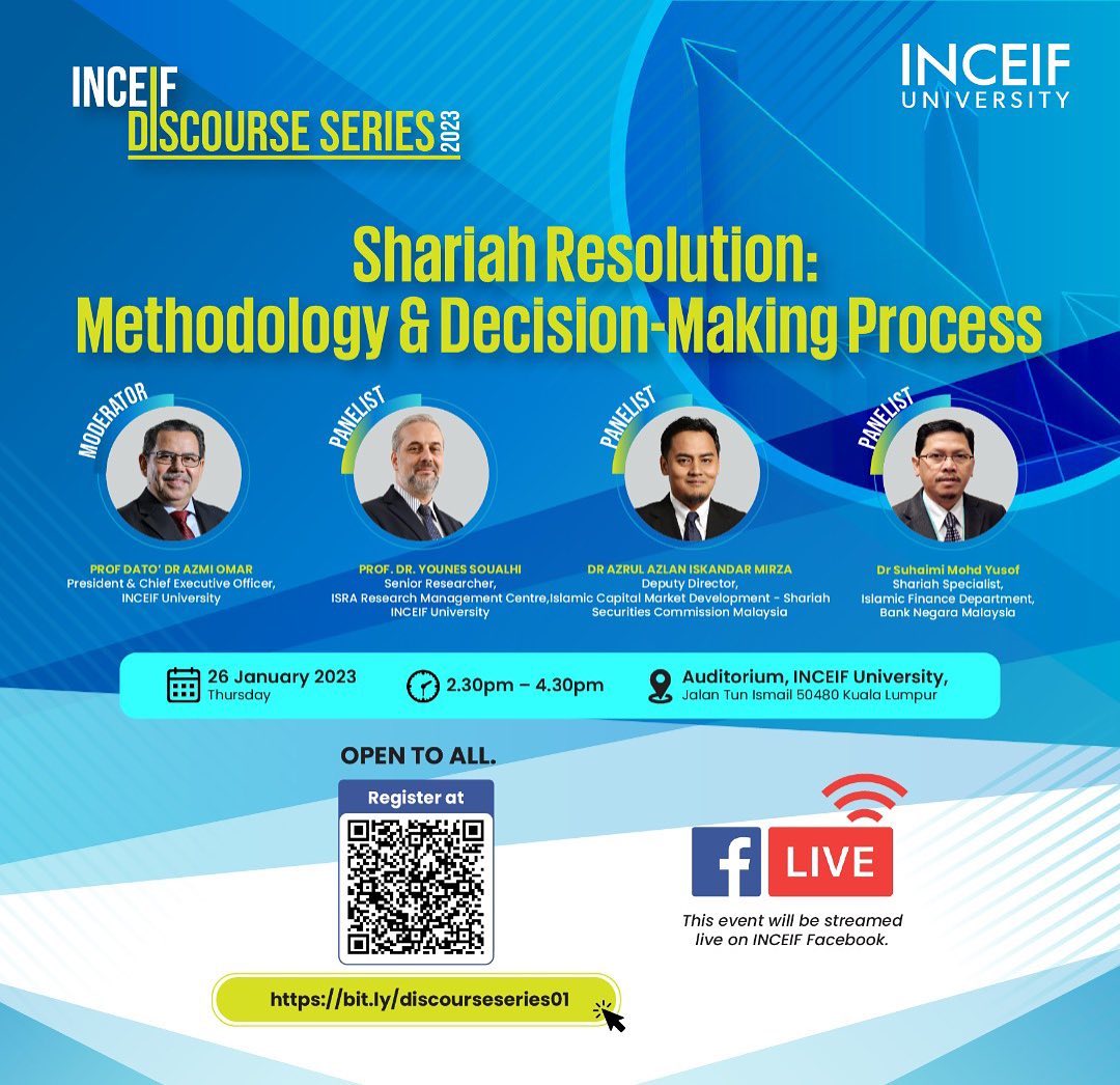 The formulation of a Shariah... - I N C E I F University
