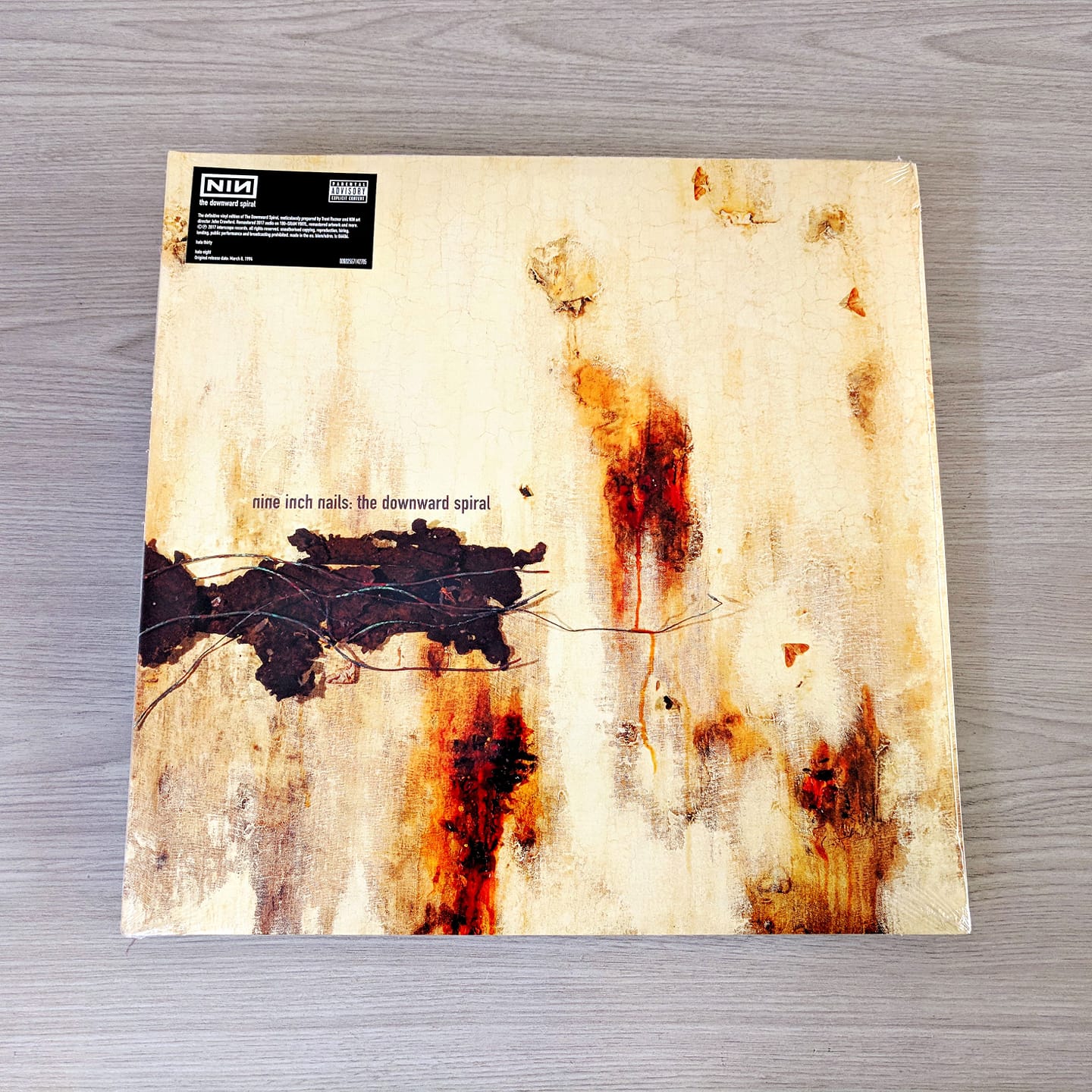 32 YEARS AGO: Nine Inch Nails Release 