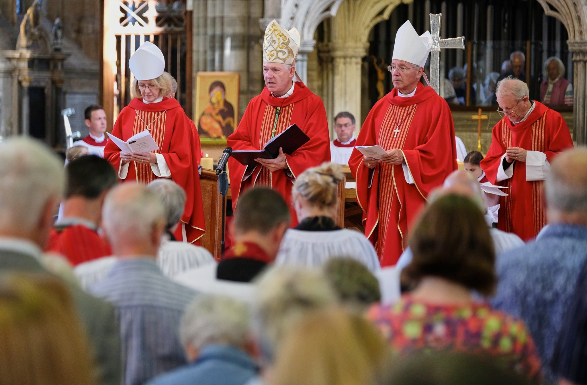 Here's some highlights from the... - Diocese of Exeter | Facebook