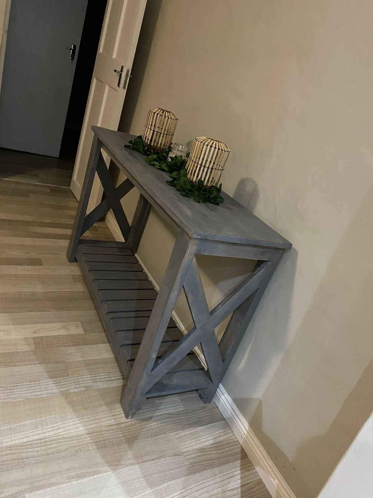 Wood Console Tables for sale in Pretoria, South Africa | Facebook ...